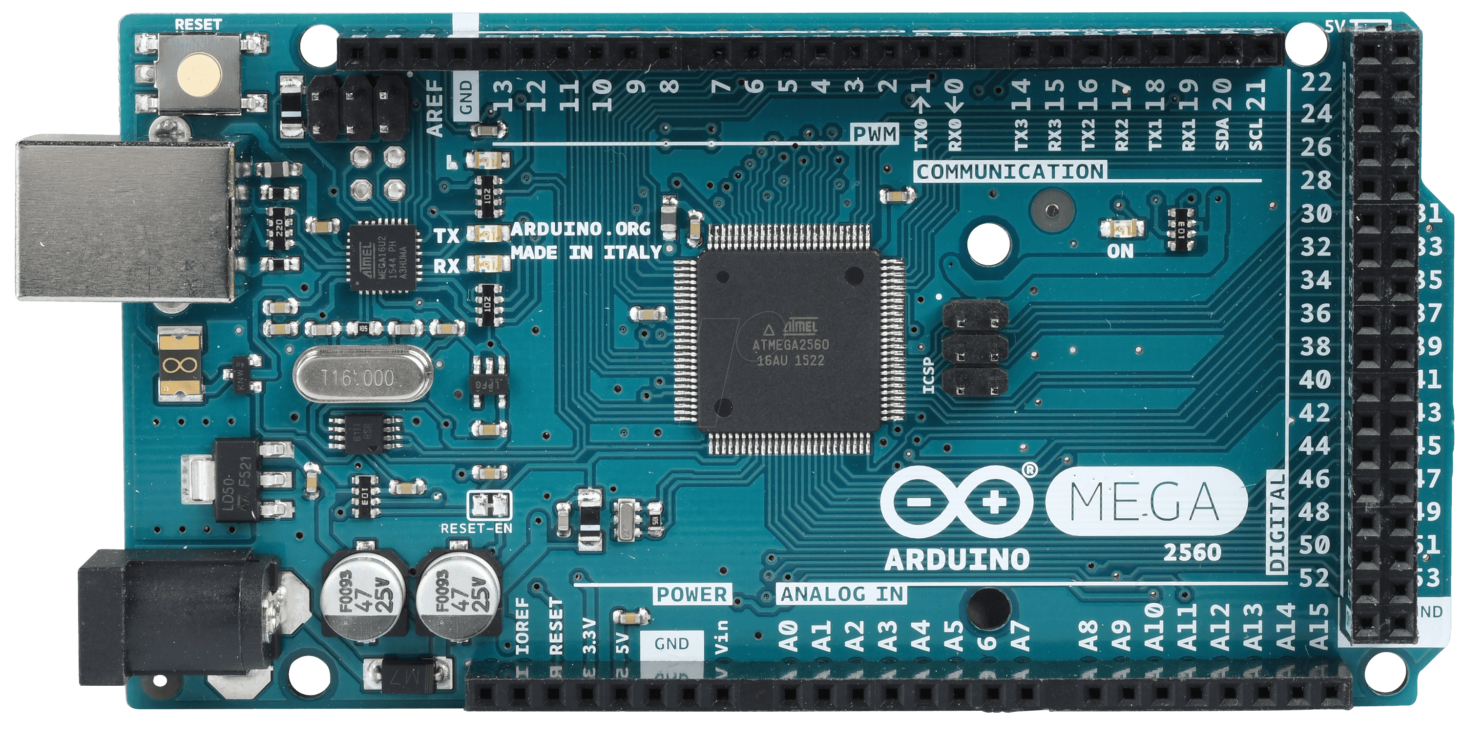 Arduino Mega 2560